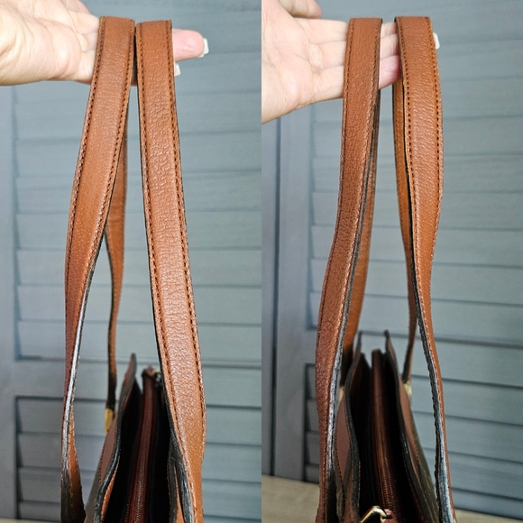 Authentic Vintage LOUIS VUITTON Sac Bavolet Bavore Handbag - Picture 7 of 16